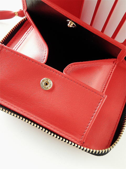 Wallet COMME des GARCONS【ウォレットコムデギャルソン】正規